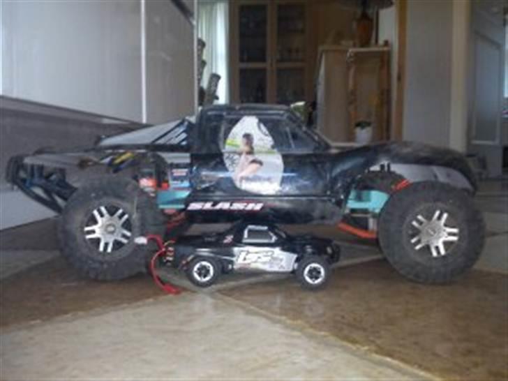 Bil losi micro sct 4wd billede 6