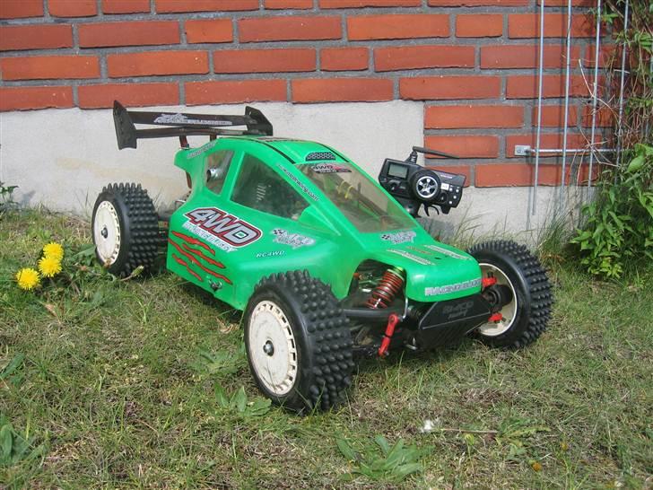 Buggy MCD Race Runner Evo3 Sport billede 1