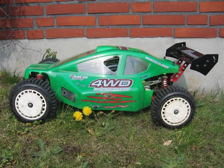 Buggy MCD Race Runner Evo3 Sport billede 4