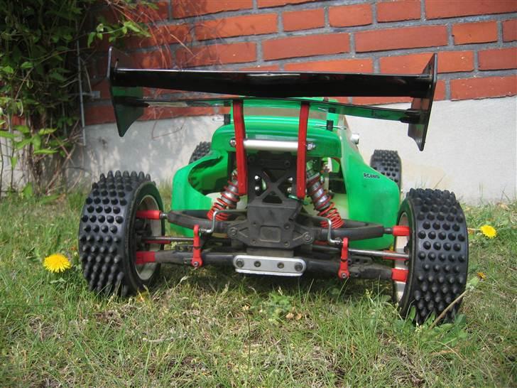 Buggy MCD Race Runner Evo3 Sport billede 5