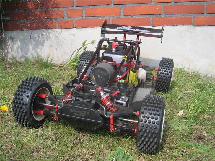 Buggy MCD Race Runner Evo3 Sport billede 11