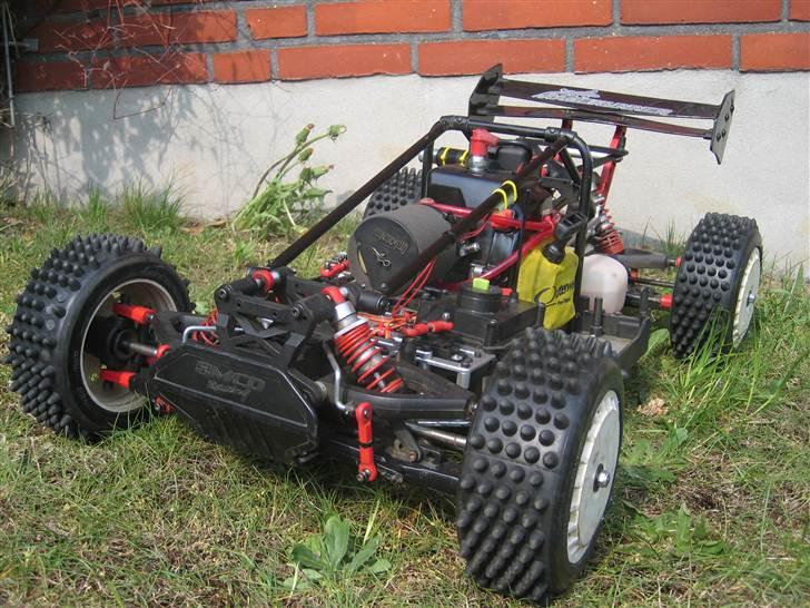 Buggy MCD Race Runner Evo3 Sport billede 19