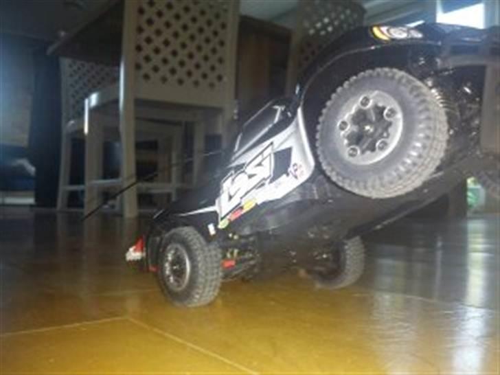 Bil losi micro sct 4wd billede 7