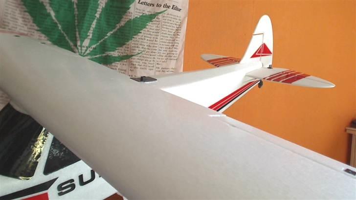 Fly Supercub PA-18 billede 2