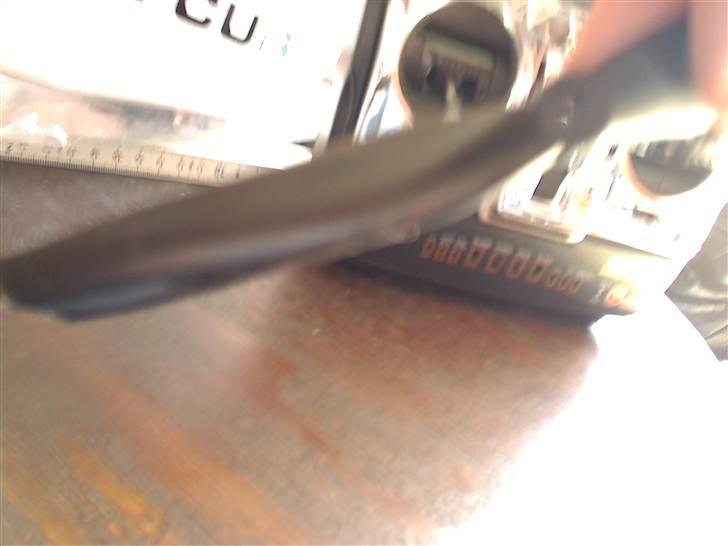 Fly Supercub PA-18 - Aldrig reverse throttle, jeg havde nær aldrig fanget den igen.. men ødelage propellen :( billede 4