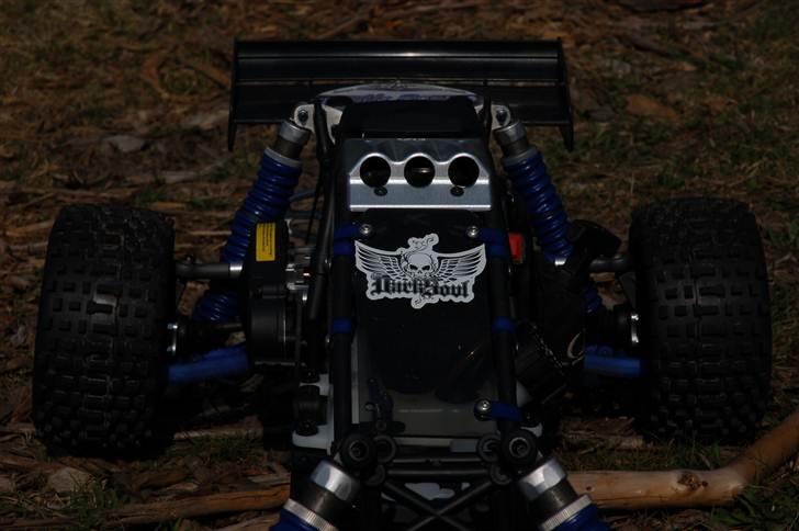 Buggy HPI Baja 5B SS [Tidl. RC enhed] billede 13