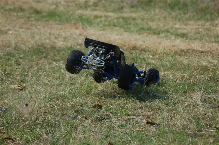 Buggy HPI Baja 5B SS [Tidl. RC enhed] billede 14