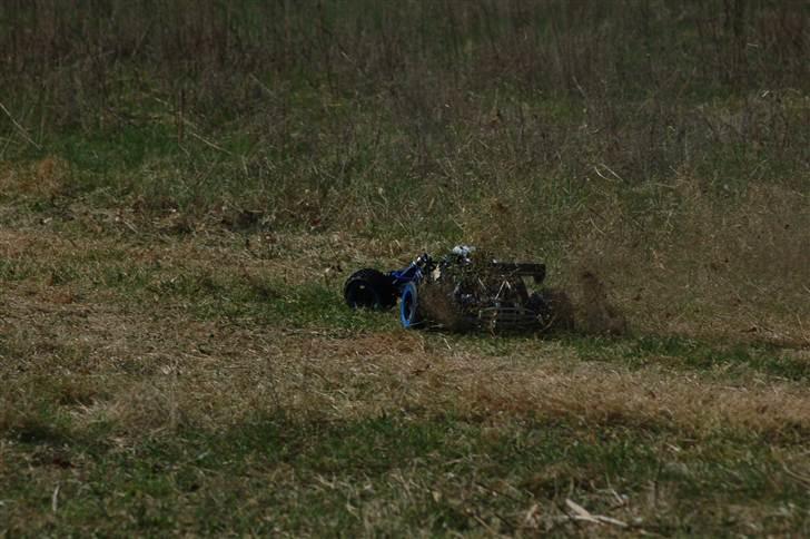 Buggy HPI Baja 5B SS [Tidl. RC enhed] billede 15