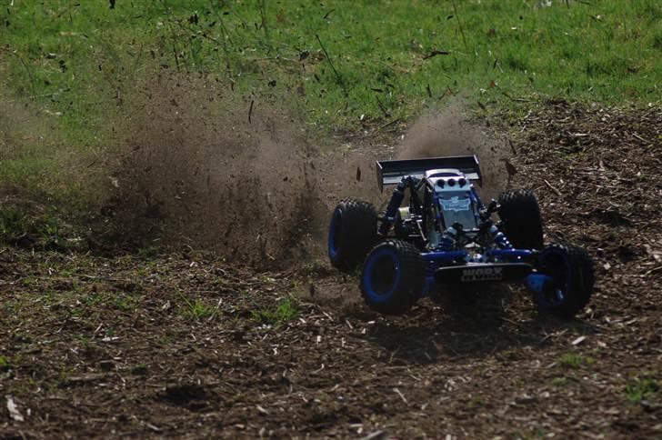 Buggy HPI Baja 5B SS [Tidl. RC enhed] billede 16