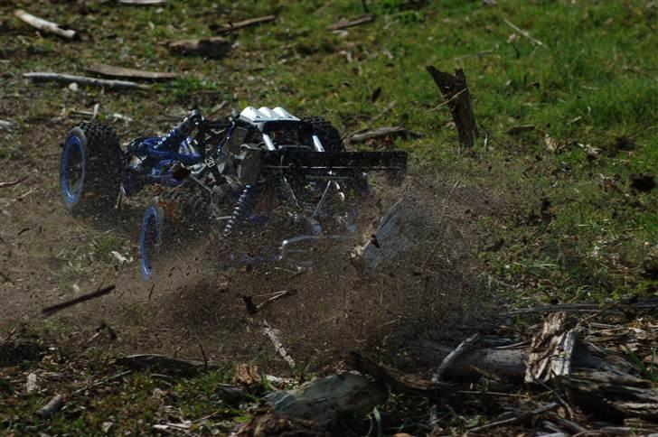 Buggy HPI Baja 5B SS [Tidl. RC enhed] billede 17