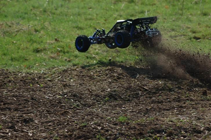 Buggy HPI Baja 5B SS [Tidl. RC enhed] billede 18