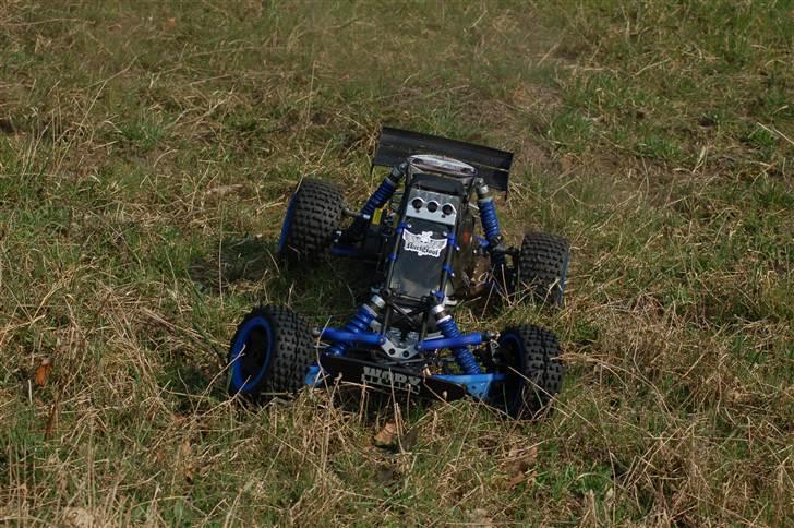 Buggy HPI Baja 5B SS [Tidl. RC enhed] billede 19