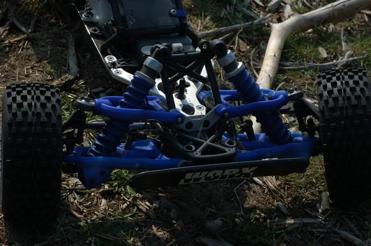 Buggy HPI Baja 5B SS [Tidl. RC enhed] billede 12