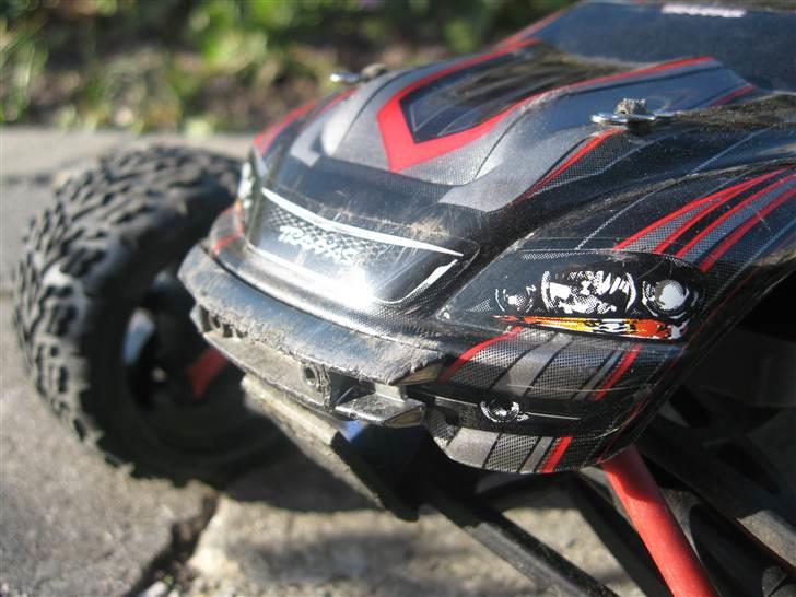 Off-Roader Traxxas E-Revo Vxl 1:16 billede 3