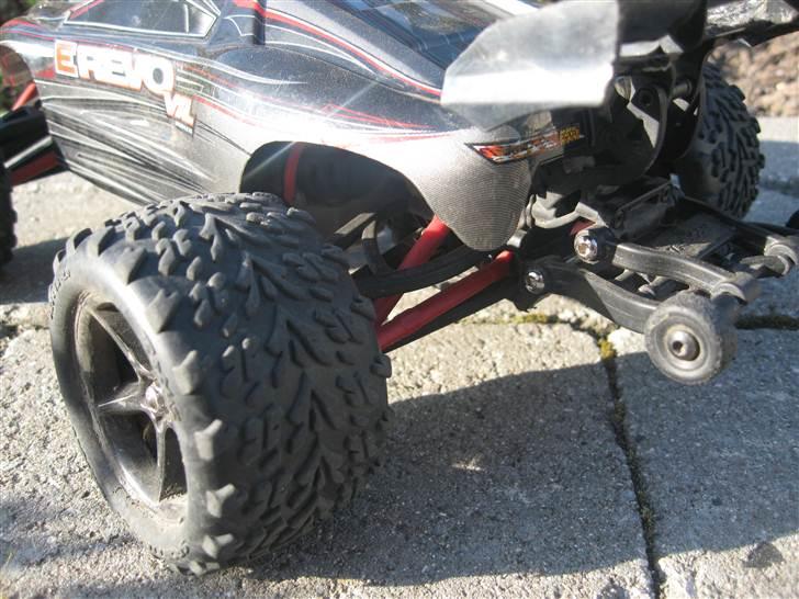 Off-Roader Traxxas E-Revo Vxl 1:16 billede 4