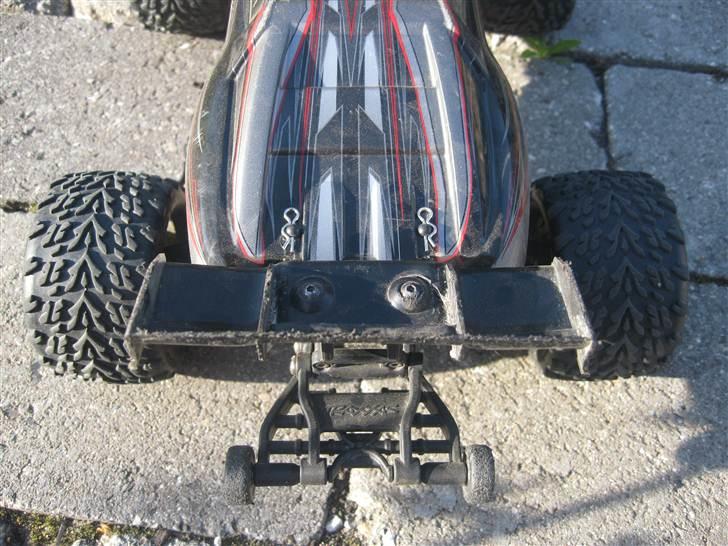 Off-Roader Traxxas E-Revo Vxl 1:16 billede 5