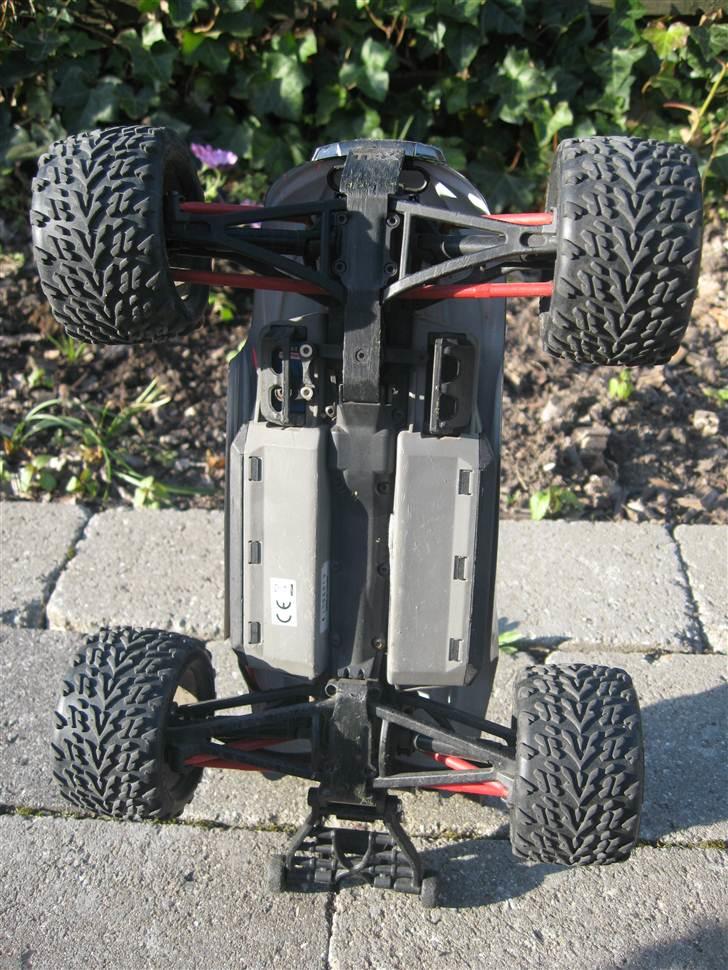 Off-Roader Traxxas E-Revo Vxl 1:16 billede 6