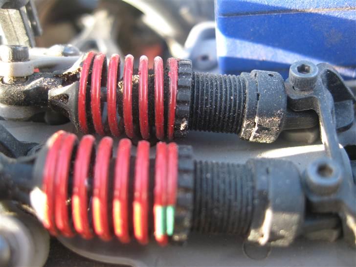 Off-Roader Traxxas E-Revo Vxl 1:16 billede 7