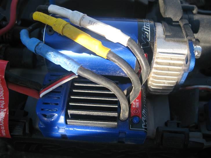 Off-Roader Traxxas E-Revo Vxl 1:16 billede 8