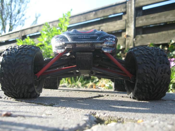 Off-Roader Traxxas E-Revo Vxl 1:16 billede 12
