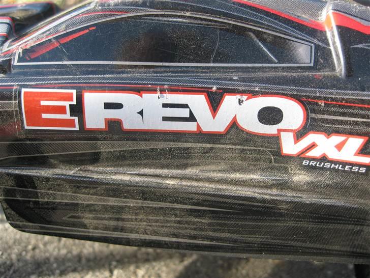 Off-Roader Traxxas E-Revo Vxl 1:16 billede 13