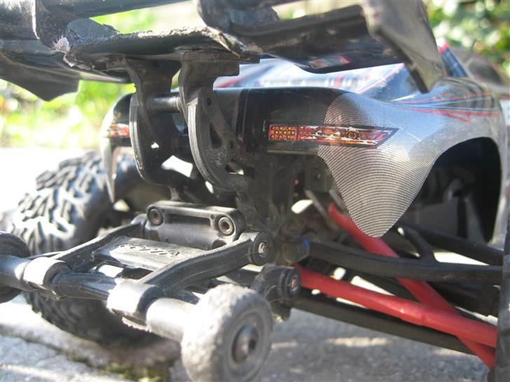 Off-Roader Traxxas E-Revo Vxl 1:16 billede 14