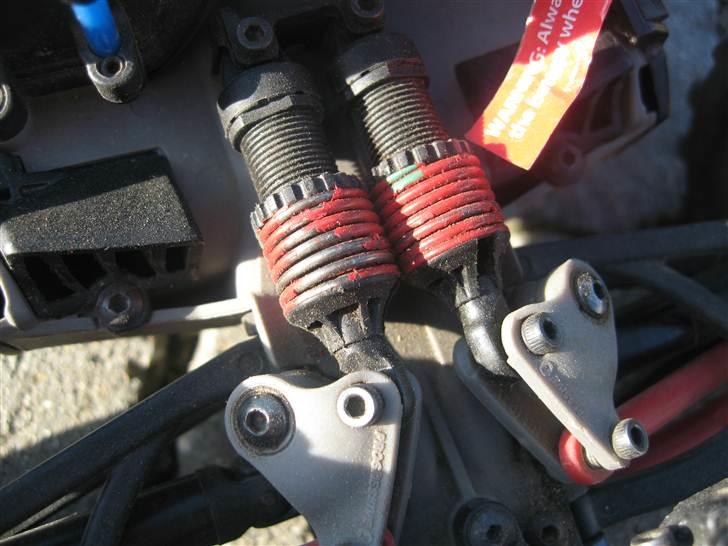 Off-Roader Traxxas E-Revo Vxl 1:16 billede 16