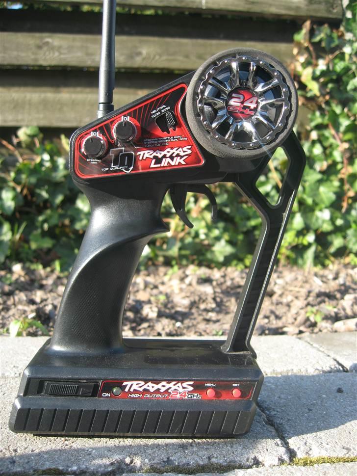 Off-Roader Traxxas E-Revo Vxl 1:16 billede 17