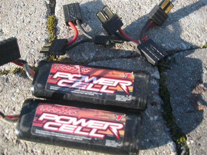 Off-Roader Traxxas E-Revo Vxl 1:16 billede 18