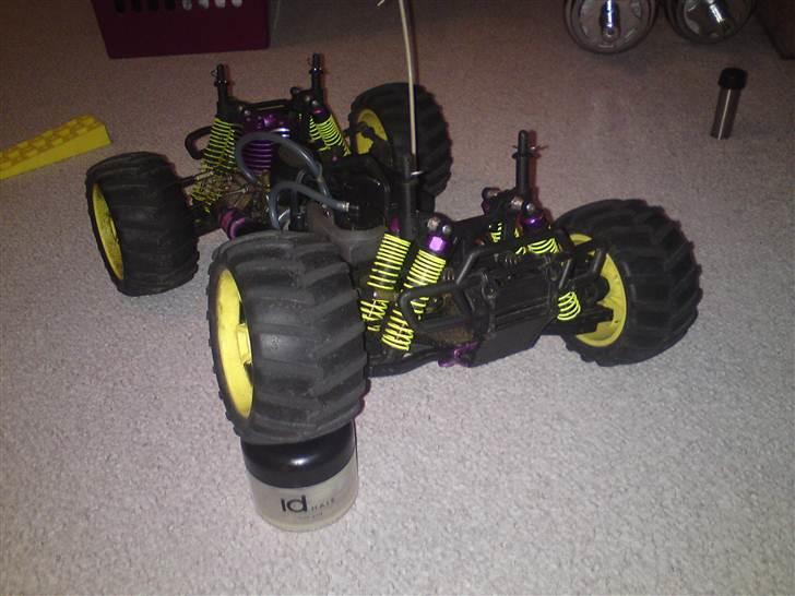 Off-Roader Tyrannosaurus 1:10 4WD billede 3