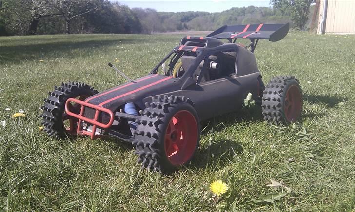 Off-Roader FG Marder billede 9