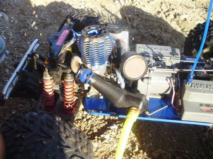 Off-Roader Traxxas T-Maxx 3,3 billede 7