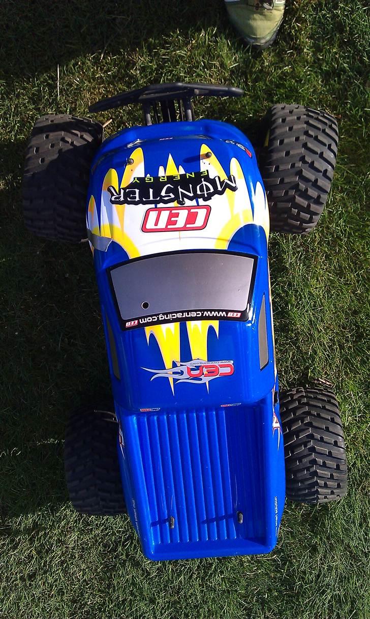 Off-Roader CEN  MATRIX5-MT (DØD)!! billede 2