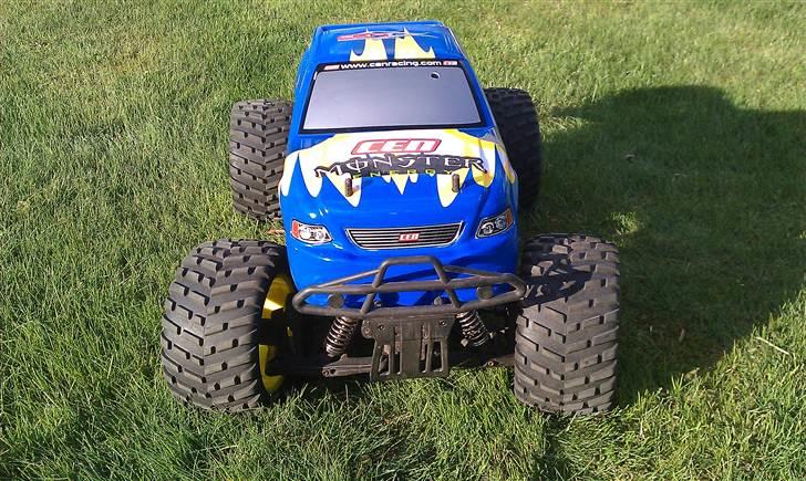 Off-Roader CEN  MATRIX5-MT (DØD)!! billede 4