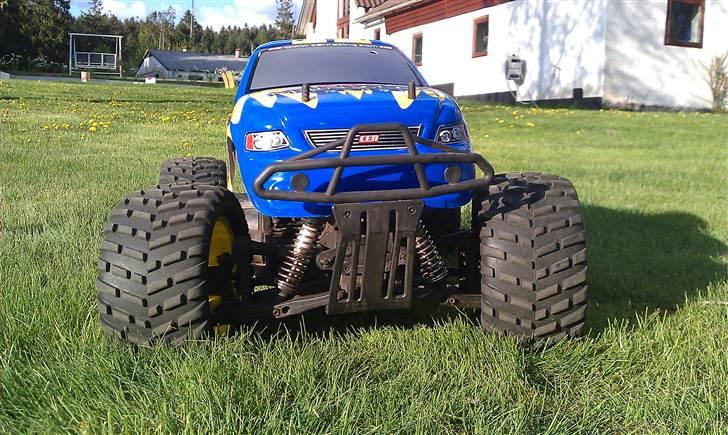 Off-Roader CEN  MATRIX5-MT (DØD)!! billede 5