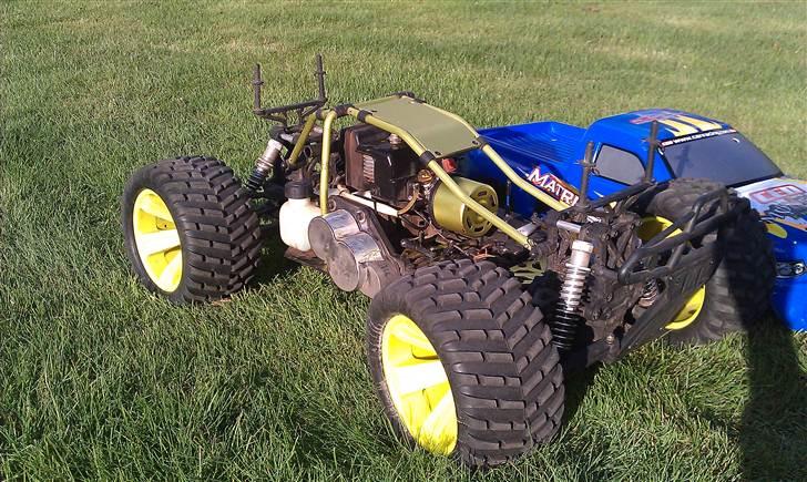 Off-Roader CEN  MATRIX5-MT (DØD)!! billede 6