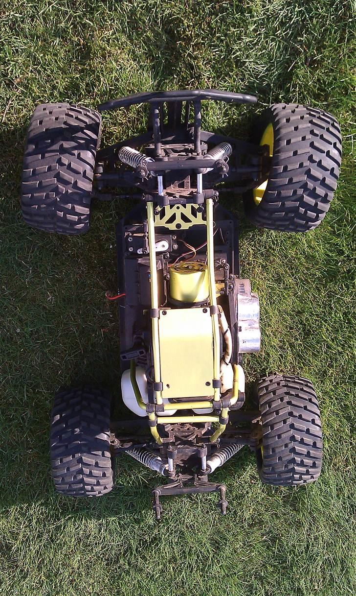 Off-Roader CEN  MATRIX5-MT (DØD)!! billede 7