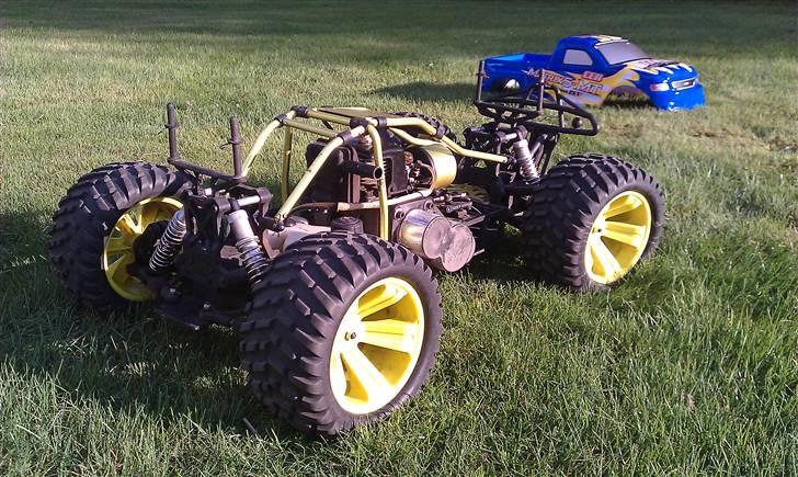 Off-Roader CEN  MATRIX5-MT (DØD)!! billede 8