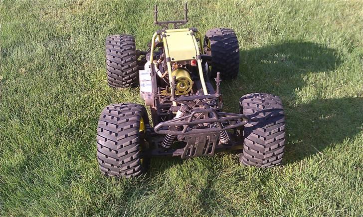 Off-Roader CEN  MATRIX5-MT (DØD)!! billede 9