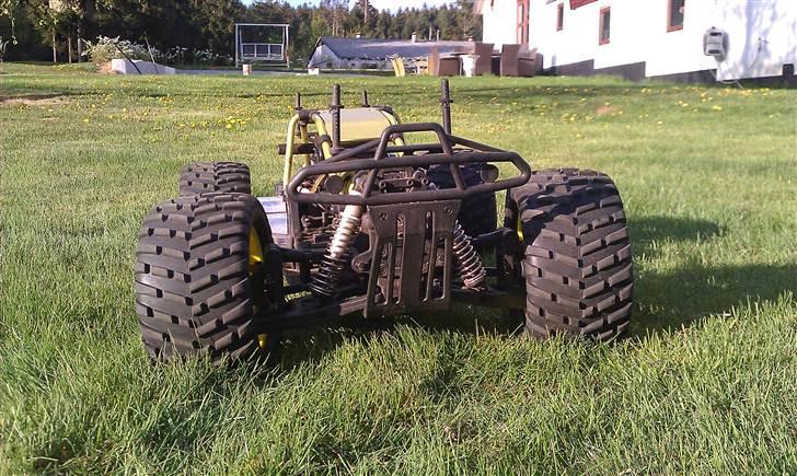 Off-Roader CEN  MATRIX5-MT (DØD)!! billede 10