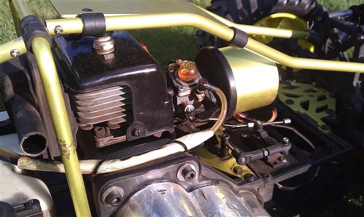 Off-Roader CEN  MATRIX5-MT (DØD)!! billede 11