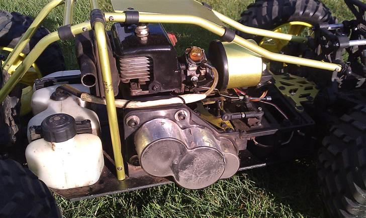 Off-Roader CEN  MATRIX5-MT (DØD)!! billede 12