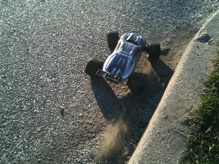 Bil Traxxas e-revo vxl tqi billede 1