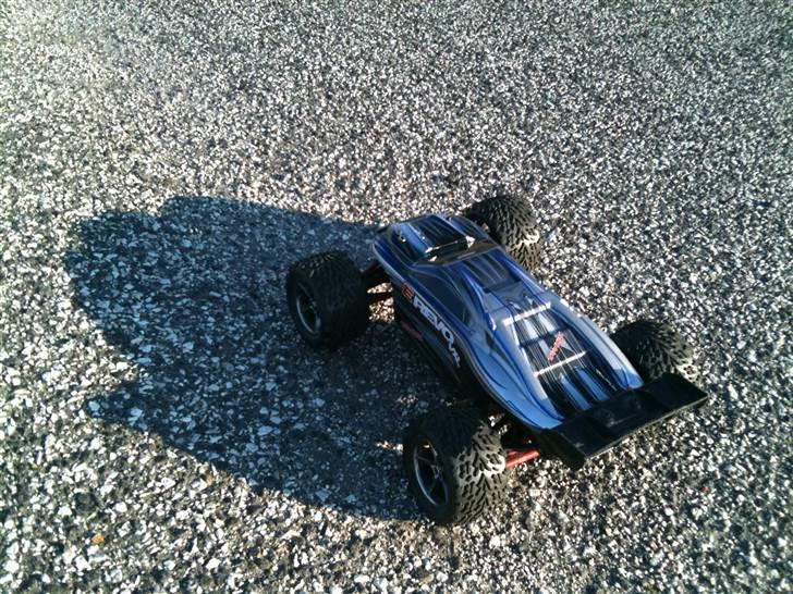 Bil Traxxas e-revo vxl tqi billede 4