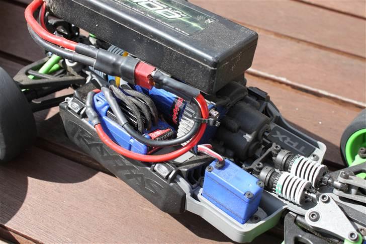 Bil KEN BLOCK GYMKHANA FIESTA billede 4