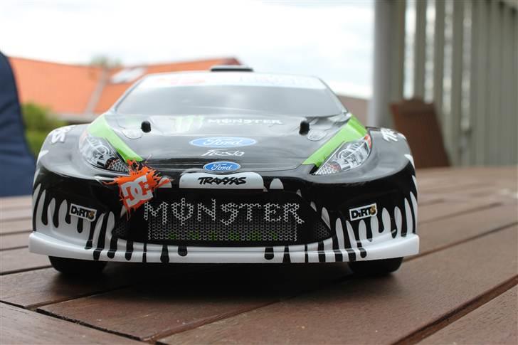 Bil KEN BLOCK GYMKHANA FIESTA billede 6