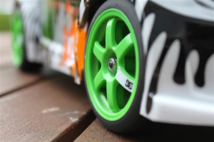 Bil KEN BLOCK GYMKHANA FIESTA billede 7