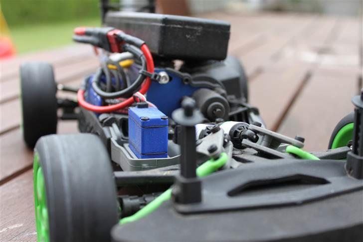 Bil KEN BLOCK GYMKHANA FIESTA billede 9