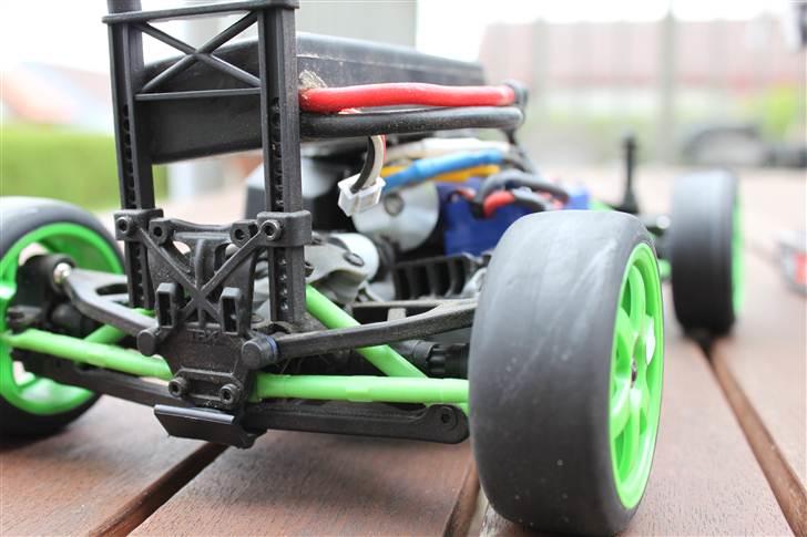 Bil KEN BLOCK GYMKHANA FIESTA billede 11