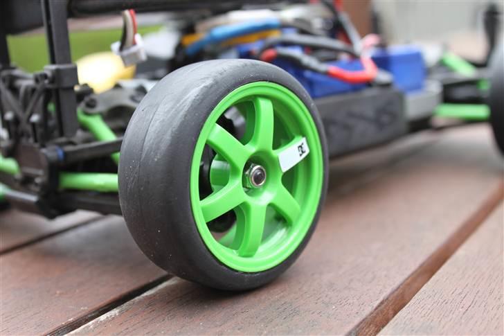 Bil KEN BLOCK GYMKHANA FIESTA billede 12